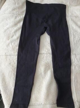 Shapermint Black Leggings 2XL